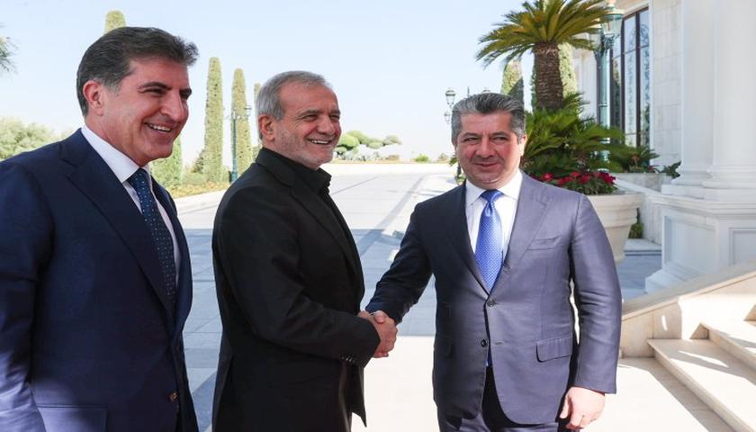 ایران، همراه دیرین اقلیم کردستان در مسیر تحولات نوین