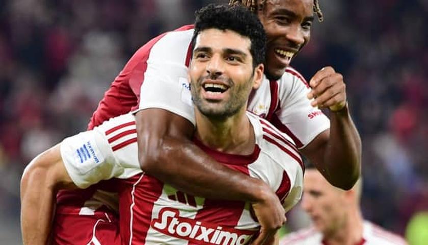 مێهدی تارێمی هێرشبەری هەڵبژاردەی ئێران، لە چامپیۆنزلیگدا بە جوانی دەدرەوشێتەوە