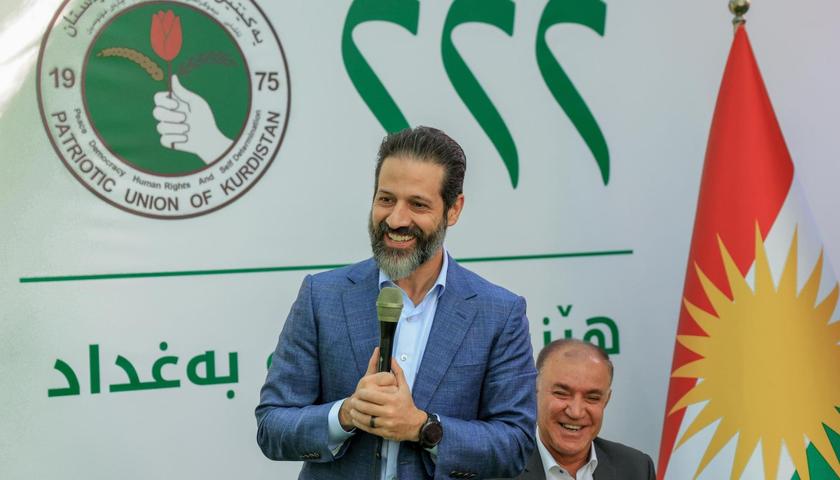 جێگری سەرۆکی حکومەت: یەکێتی دژی بەرتەسککردنەوەی کاری رۆژنامەنوسیە لە هەر ناوچەیەک بێ 