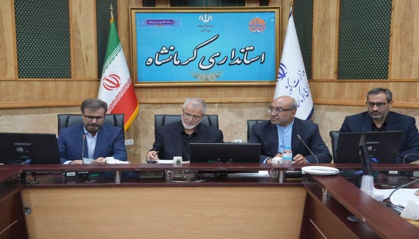 استاندار کرمانشاه: ساماندهی تجارت مرزی باید منجر به افزایش درآمد مرزنشینان شود