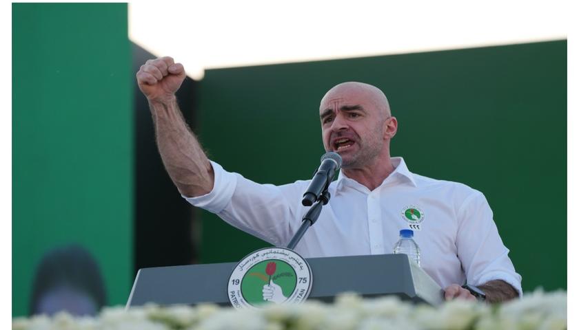 بافڵ تاڵەبانی: ئه‌وانه‌ی سواری ده‌بابه‌ی سه‌دام بون، حه‌دیان نیه‌ باسی كوردایه‌تی بكه‌ن