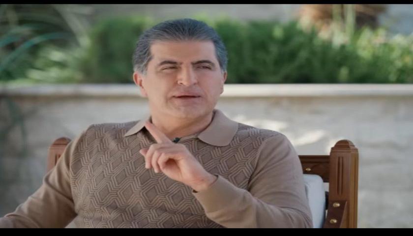 نچیروان بارزانی: انتخابات ۱۱ نوامبر «آغاز مرحلەای نو برای عراق» است