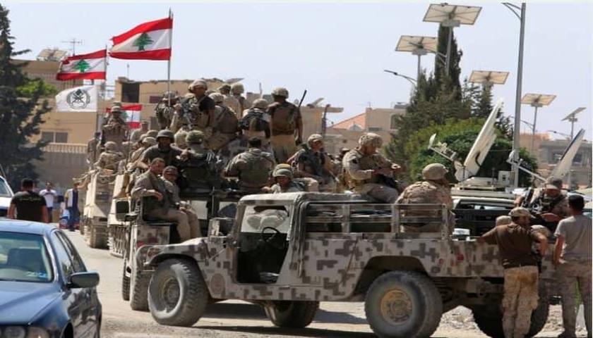 ئەلنەشرە: تەلئەبیب جگە لە نەهێشتنی موقاوەمە، هەوڵی لەناوبردنی سوپای لوبنان دەدات