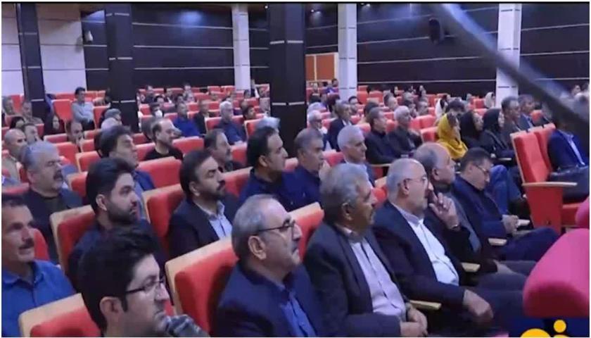 نشست روسای ۵۲ اتحادیه صنفی در کرمانشاه