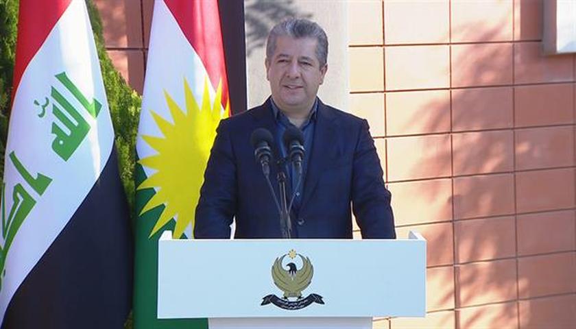 نخست وزیر اقلیم کردستان: مردم مسیر ۴ سال آینده حکومت را تعیین می‌کنند