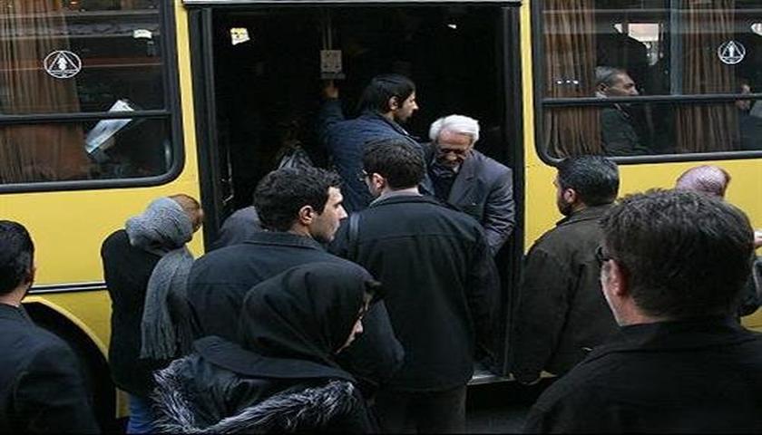 بحران در ناوگان اتوبوسرانی شهر کرمانشاه