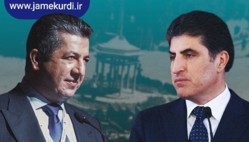 هەردوو سەرۆکی حکومەت و هەرێم پیرۆزبایی ساڵیادی دامەزراندنی سلێمانی دەکەن