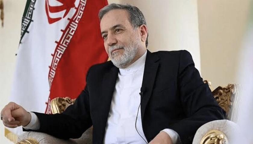 پیام تبریک عراقچی به دولت و ملت عراق؛ تاکید بر عزم تهران برای تقویت رابطه با بغداد