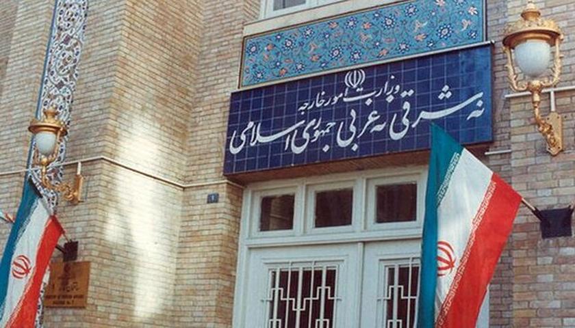 ئێران تاوانەکانی ڕژێمی زایۆنیستی لە فەلەستینی داگیرکراو بە توندی شەرمەزار کرد 