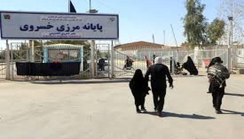 مرزهای خسروی و پرویزخان فعال هستند | وضعیت عادی در قصرشیرین پس از حمله