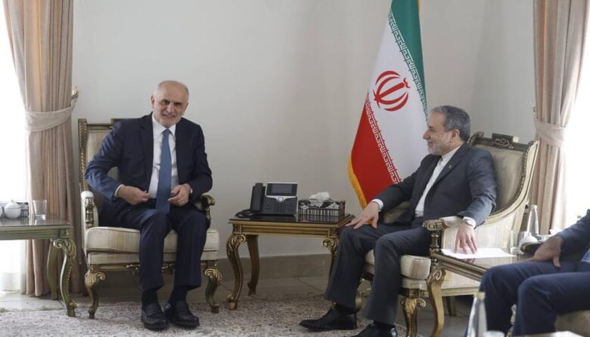 ئێران جەخت لەسەر بەردەوامیی پشتیوانی لە موقاوەمەی لوبنان دەکاتەوە