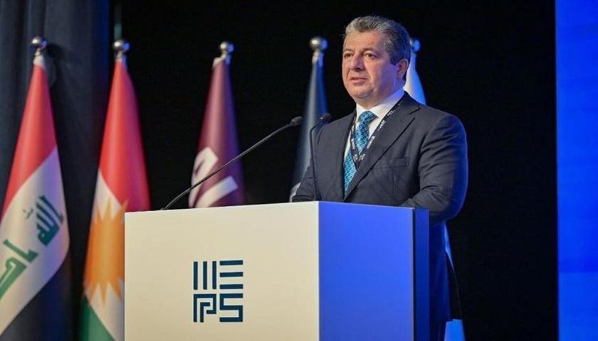 مسرور بارزانی: شرط ما برای مشارکت در دولت آینده عراق، اجرای کامل قانون اساسی است