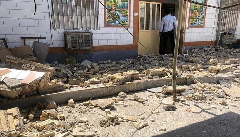 اعزام تیم‌های ارزیاب و امدادی به شویشه و کانون زلزله در کردستان