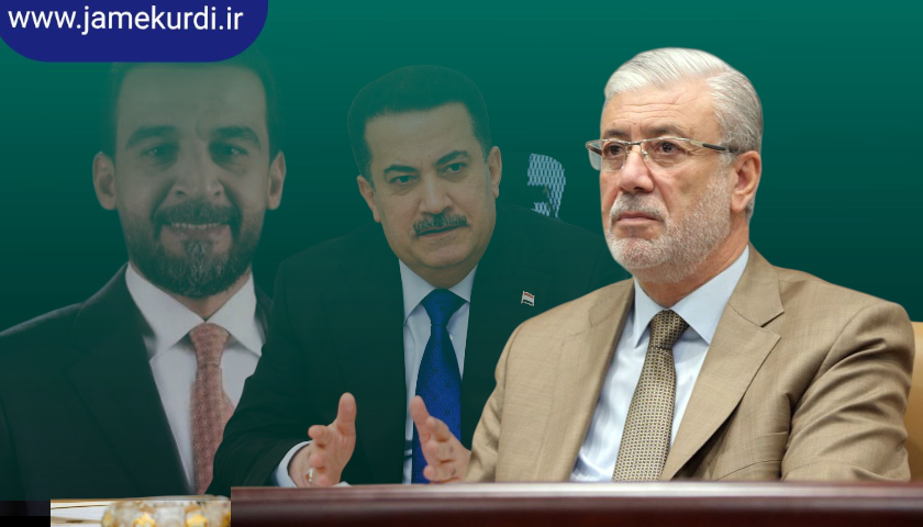 بەشیر حەداد: بۆمبە ئامادەکراوەکان بۆ حلبوسی و سودانی ئاشکرا دەکات