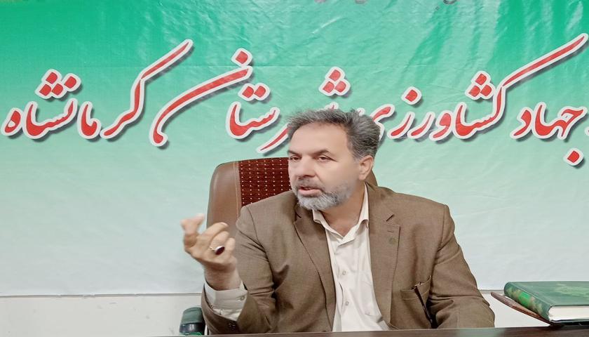 هشدار جهاد کشاورزی کرمانشاه: هرگونه تغییر کاربری اراضی بدون مجوز ممنوع است