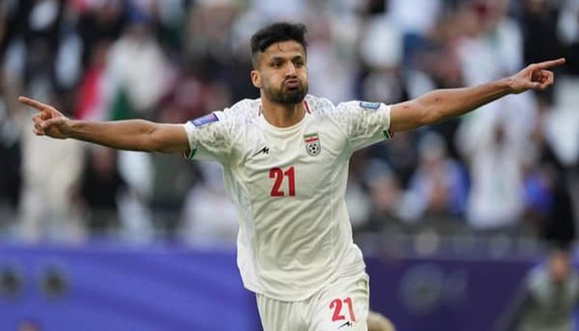 خولی ئیتاڵیا چاوەڕێی ئەستێرەی هەڵبژاردەی ئێران دەکات