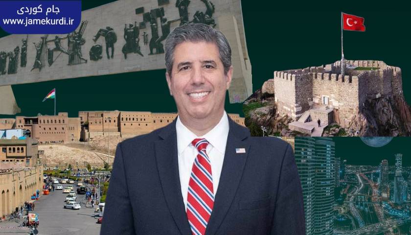 جێگری وەزیری دەرەوەی ئەمریکا سەردانی چوارپایتەختی رۆژهەڵاتی ناوەڕاست دەکات