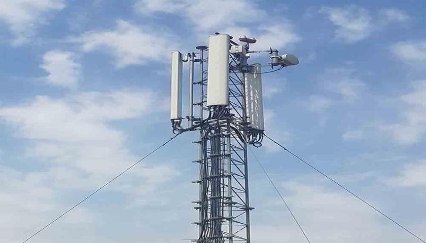 اتصال پنج شهر کردستان به اینترنت نسل پنجم