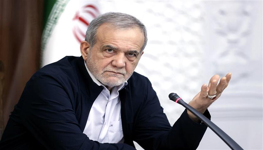 پزشکیان: پاسخ جنایت‌های صهیونیست‌ها را می‌دهیم