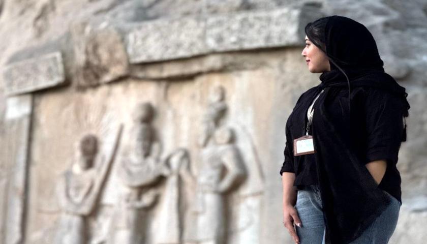 تور لیدر شیرازی در گفتگو با جام کوردی: کرمانشاه و کردستان مهد تمدن و هنر اصیل ایران‌اند