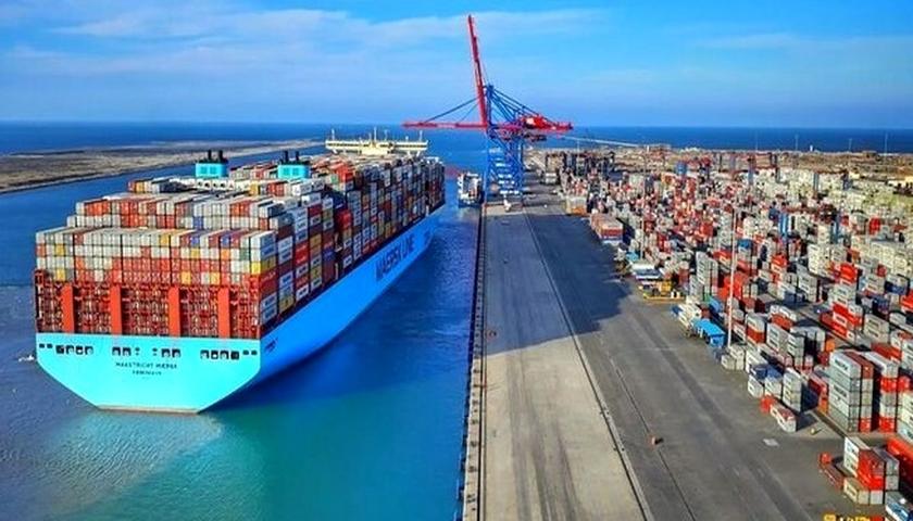 ئاڵوگۆڕی بازرگانی دەرەکی ئێران گەیشتە زیاتر لە ٧٦.٥ ملیار دۆلار