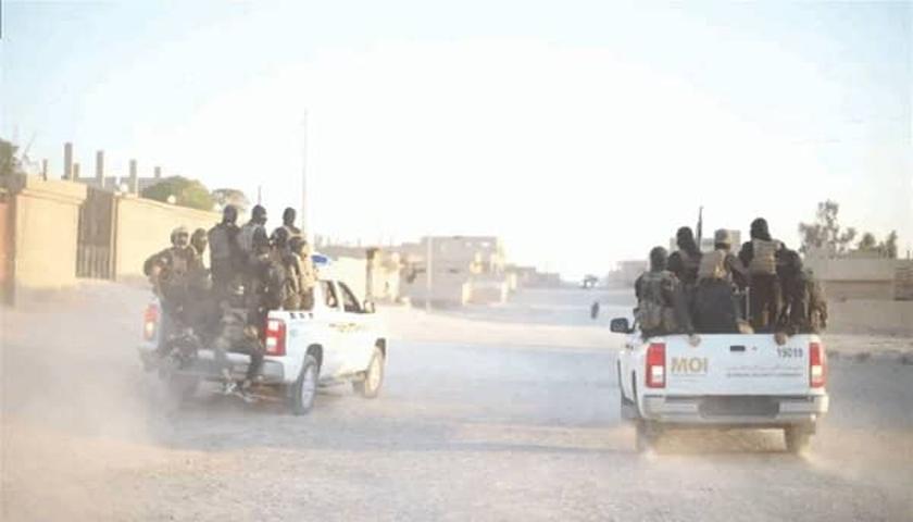 گرژییە نوێیەکان لە سوریا؛ شەڕی چەکداری لە سووەیدا سەریهەڵداوەتەوە