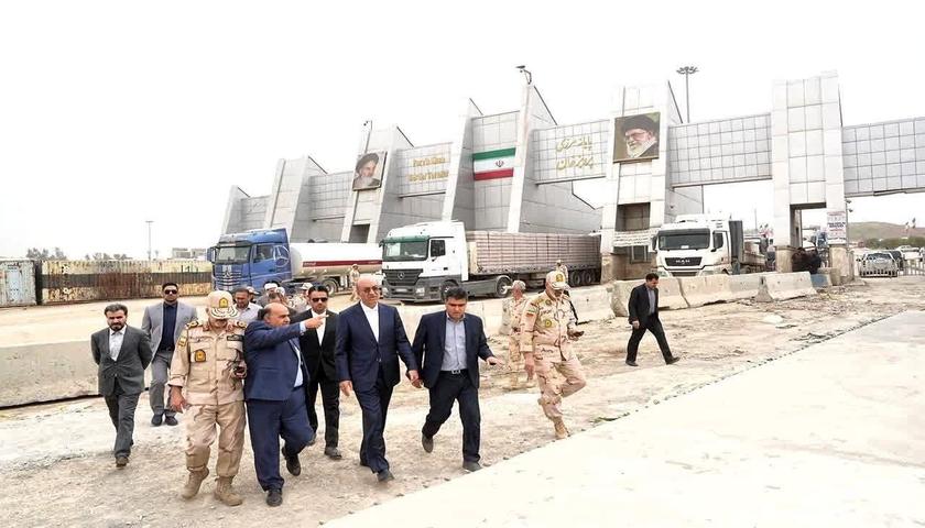 نمایشگاه‌های مشترک و توریسم سلامت؛ مسیر تازه کرمانشاه برای پیشتازی در سه استان عراق