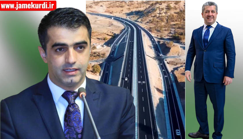 عەلی حمە ساڵح: پرۆژەیەکی رێگاوبانی هەولێر، ٤٢٥ ملیار دیناری زیاترە لە پرۆژەیەکی هاوشێوەی رێگاوبانی کەلار