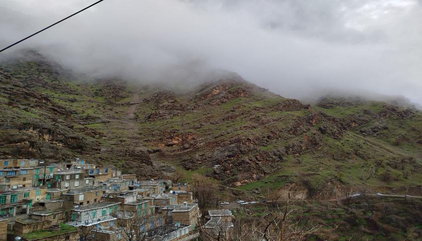 شرکان؛ زیبای پنهان هورامان