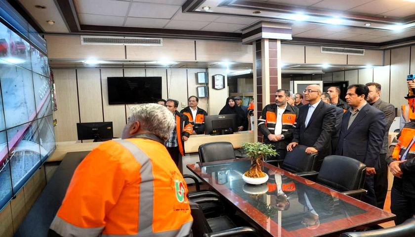 استاندار کرمانشاه: مرزهای خسروی و سومار نیازمند تکمیل زیرساخت‌های حمل‌ونقلی هستند