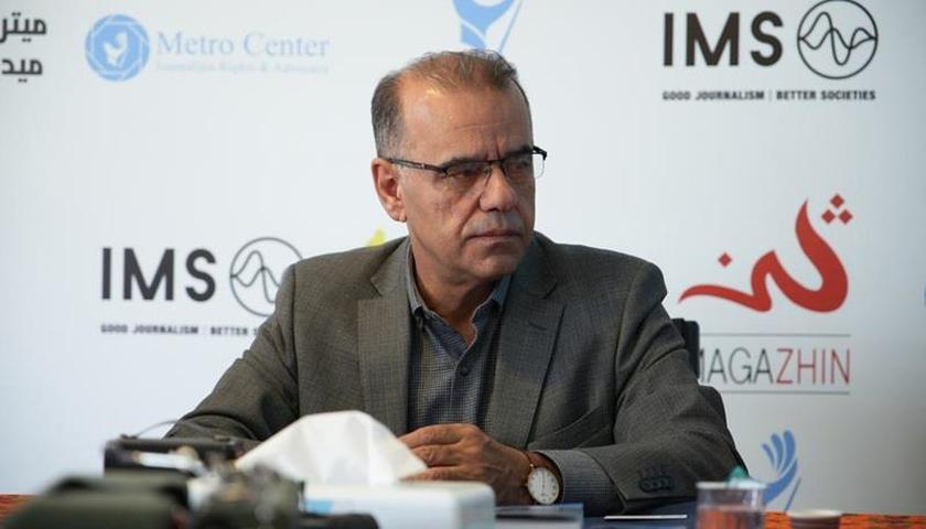 سندیکای روزنامه‌نگاران سلیمانیه خواستار تداوم آموزش‌های رسانه‌ای در ایران شد