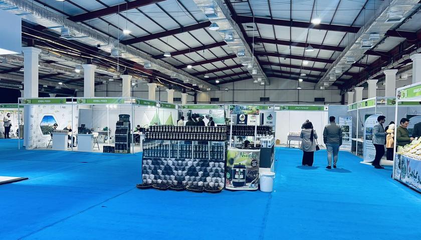 زیاتر لە ١٠٠ کۆمپانیا لە شەش وڵاتەوە لە پێشانگای کشتوکاڵ و پیشەسازی خۆراک بەشدارن