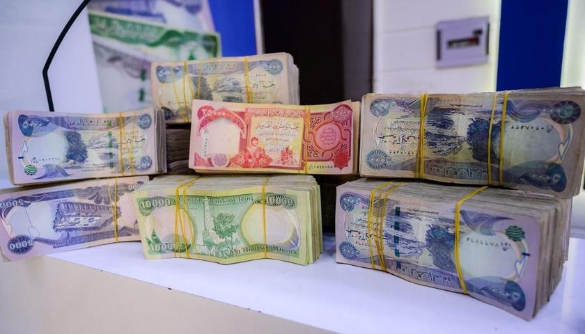 اقلیم کردستان: هفته آینده ۱۲۰ میلیارد دینار به بغداد پرداخت می شود