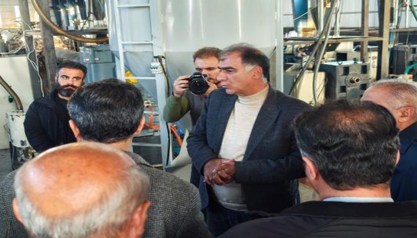  یک سرمایه‌گذار:حمایت از بخش خصوصی، شرط تحقق شعار سال است