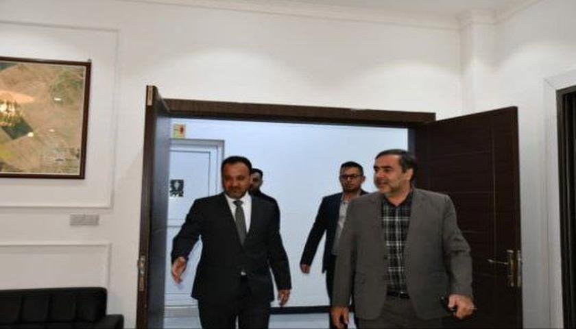 مرزهای کرمانشاه روی میز مذاکره