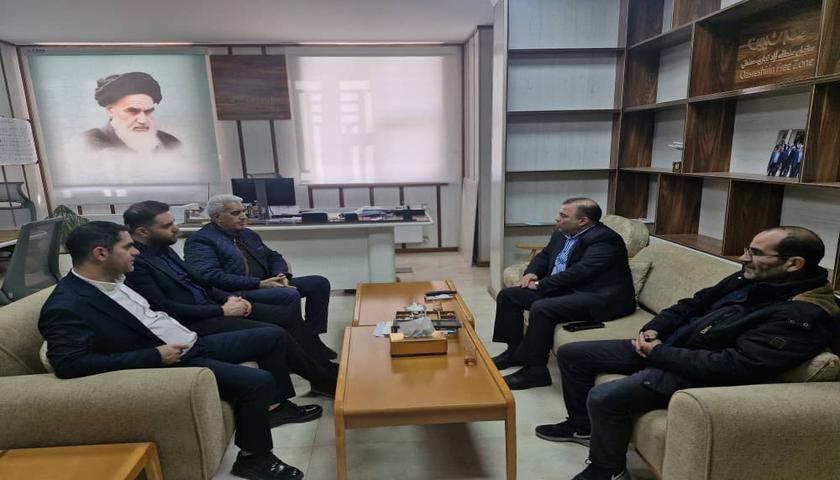 وەبەرهێنەرانی تورکیا ڕوو لە ناوچەی ئازادی قەسری شیرین دەکەن