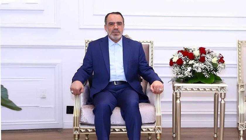 پەیامی پیرۆزبایی کۆنسوڵی گشتی کۆماری ئیسلامی ئێران لە هەولێر بە بۆنەی کریسمەسەوە