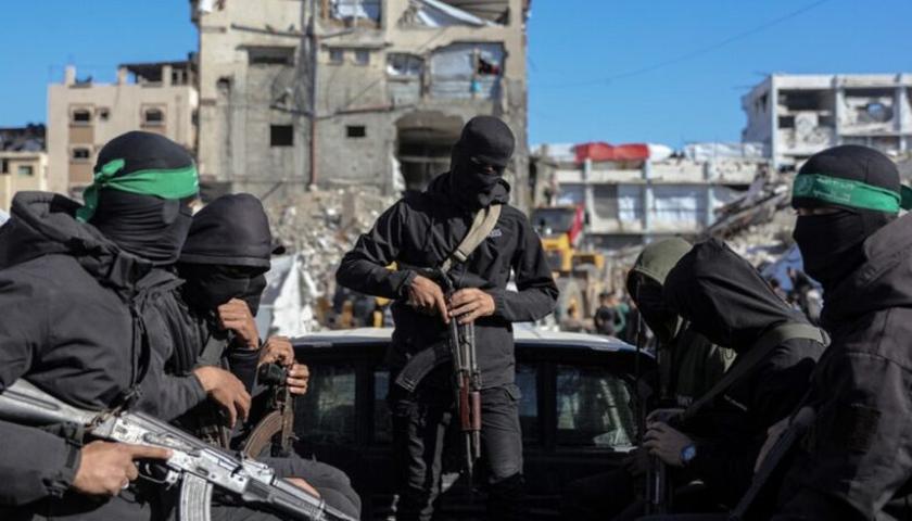 ئەفسەرانی ئیسرائیل: حەماس بەخێرایی خۆی بنیات دەنێتەوە