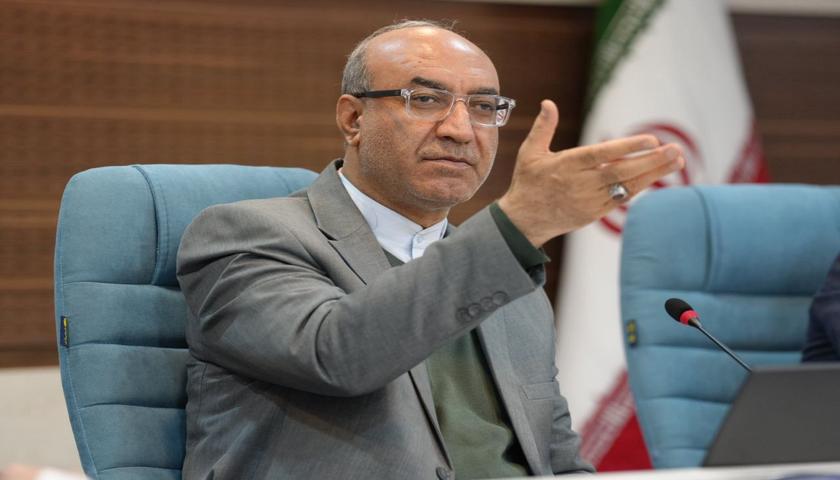 استاندار کرمانشاه: گمرک و منطقه آزاد مسیر واردات ماشین‌آلات معدنی و عمرانی را هموار کنند