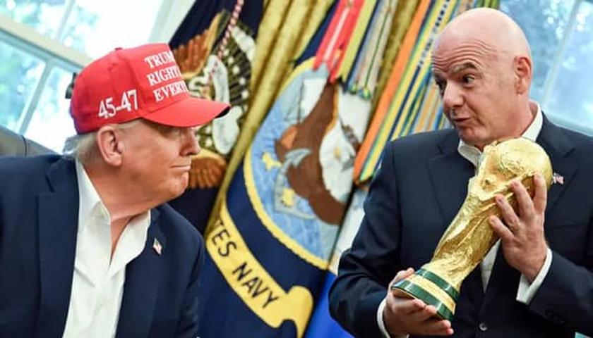 ئامادەیی ترەمپ بۆ بەتاڵکردنەوەی گیرفانی 150 ملیۆن کەس