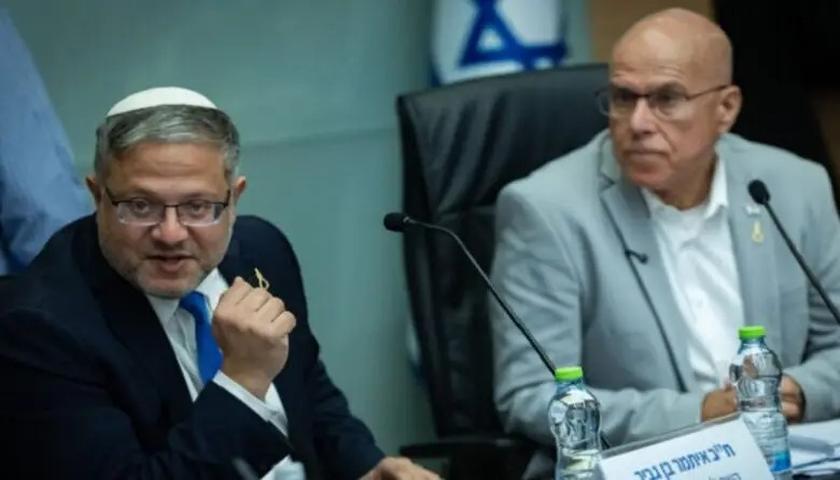 پڕۆژە یاسای کنێست بۆ قەدەغەکردنی بڵندگۆ لە مزگەوتەکانی فەڵەستین