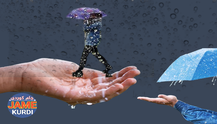 کەشناسیی سلێمانی: رێژەی باران، سێ هێندەی ساڵی پار باریوە