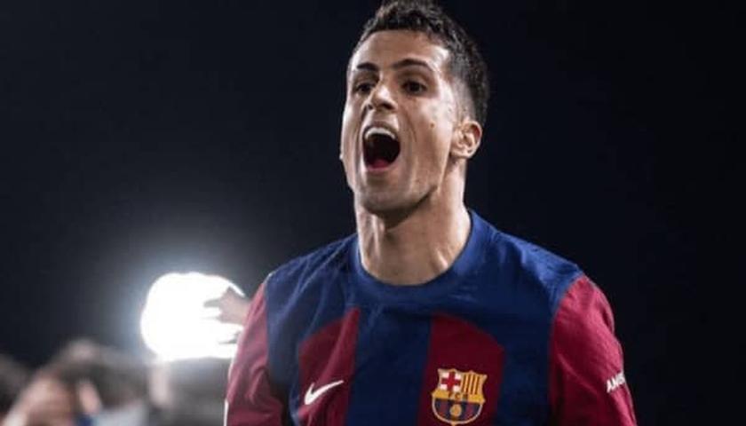 بەرشەلۆنە گیرفانی سعودیەی بەتاڵ کردەوە