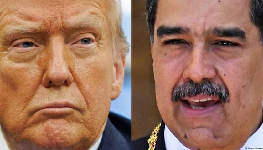 گورزی کوشەندەی مادۆرۆ لە فیفا و مۆندیال