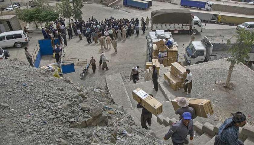 گام جدید برای معیشت مرزنشینان کرمانشاه؛ افزایش سهم و توسعه طرح تجارت مرزی در راه است