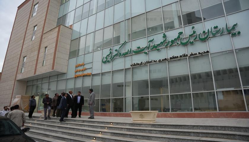 شتاب برای راه‌اندازی بزرگ‌ترین بیمارستان تخصصی سرطان غرب کشور در کرمانشاه