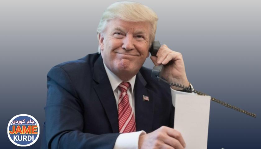 ترەمپ لە کشانەوەی دانوستانەکان لەگەڵ ئێران پاشگەزبوەوە