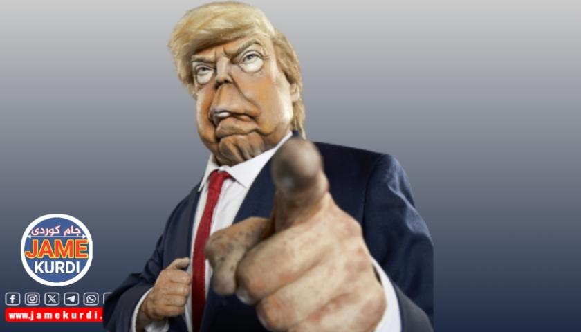 ئاژانسی بلۆمبێرگ: ئەمریکا دەست دەگرێت بەسەر هەموو پارەی نەوتی عێراقدا ئەگەر ...