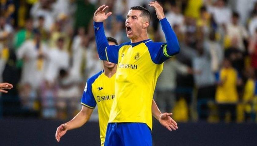 شۆڕشی ڕۆناڵدۆ لە سعودییەدا گەیشتە کوێ؟