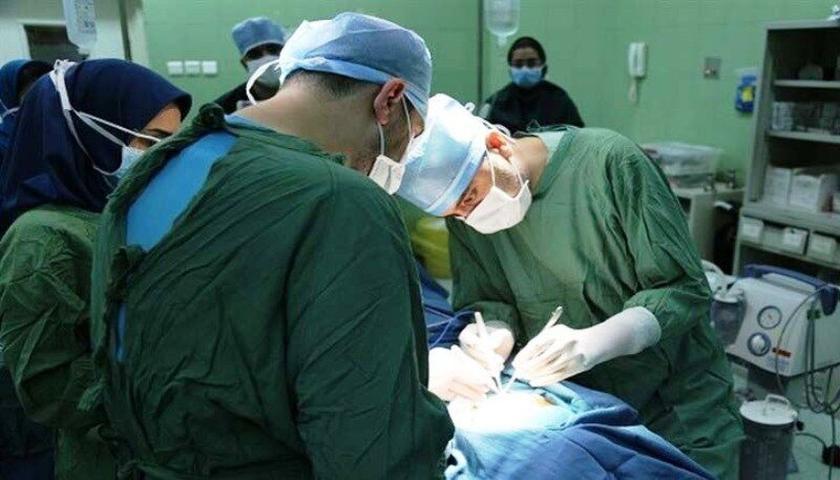 گەشەسەندنی خزمەتگوزاری پسپۆڕی لە کرماشاندا؛ لە چاندنی مۆخی ئێسکەوە تا چاندنی گوێچکە